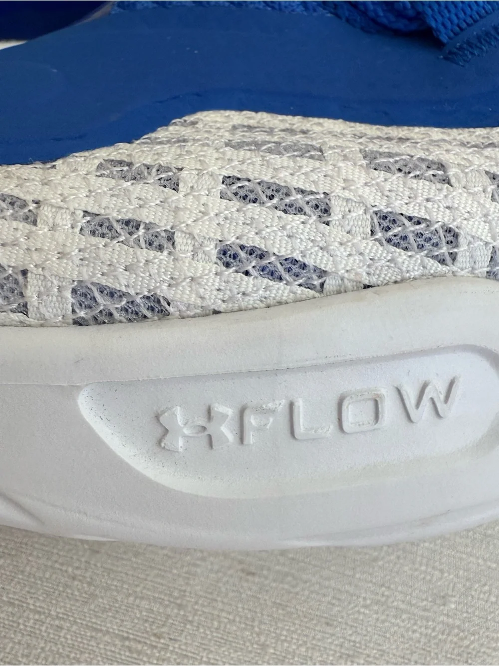 Under Armour lightweight play
